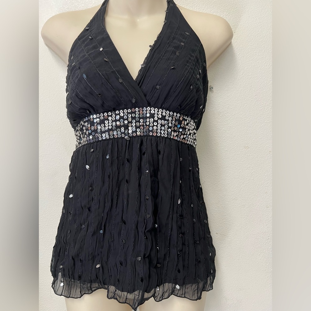 Y2K halter top